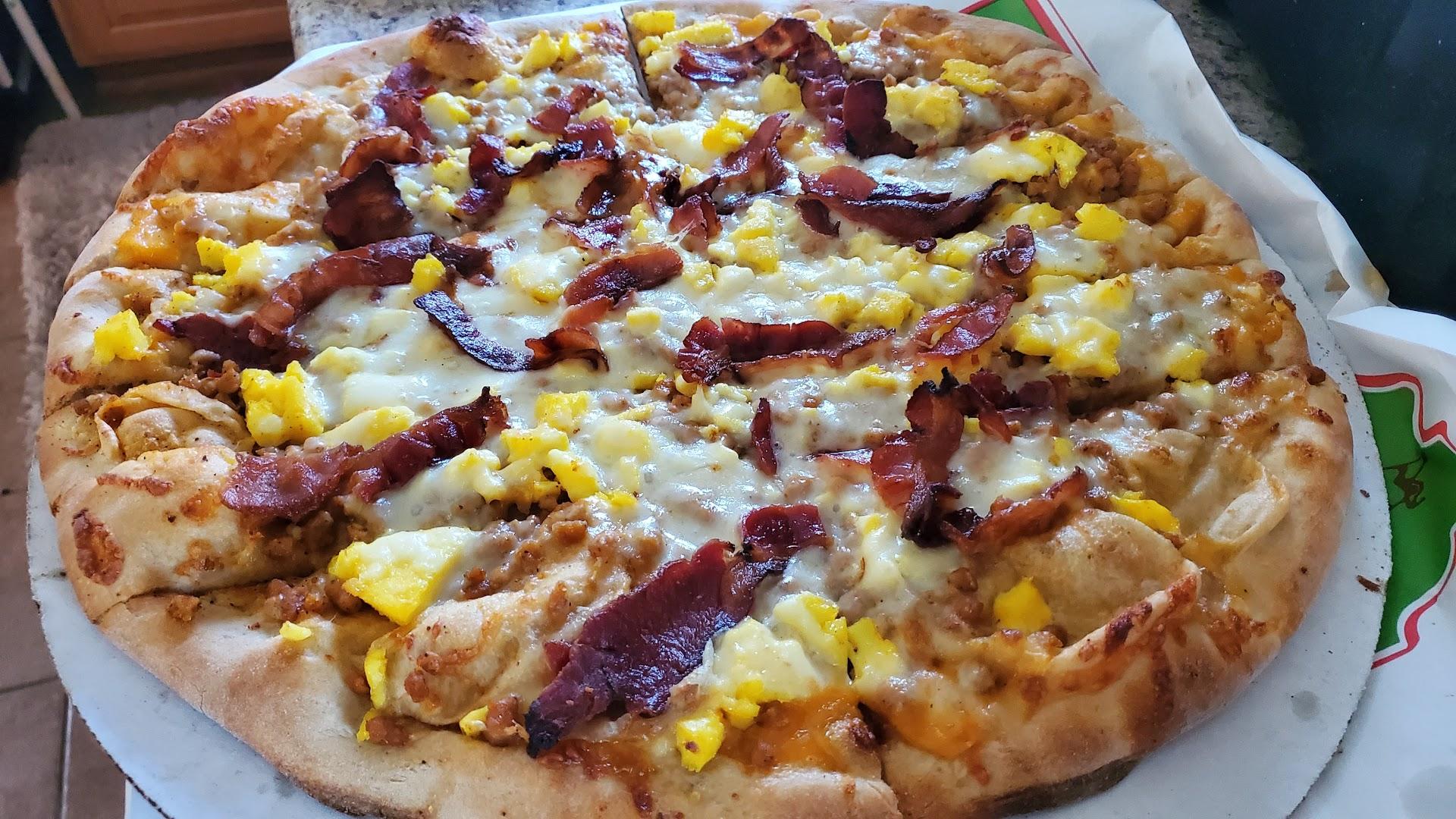 Pizza Shack Menu image 5